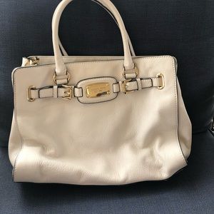 MK leather purse!